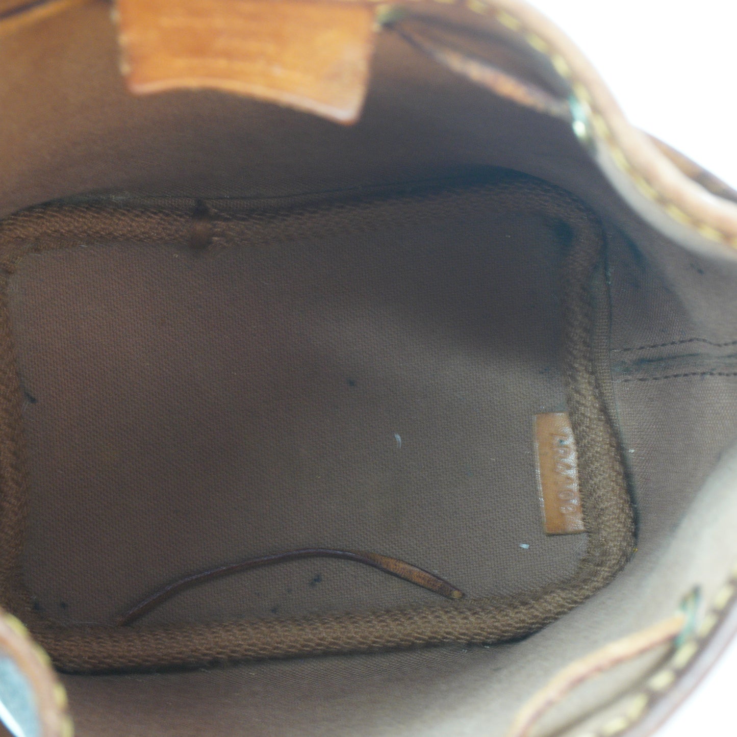 Louis Vuitton Nono Noe GHW