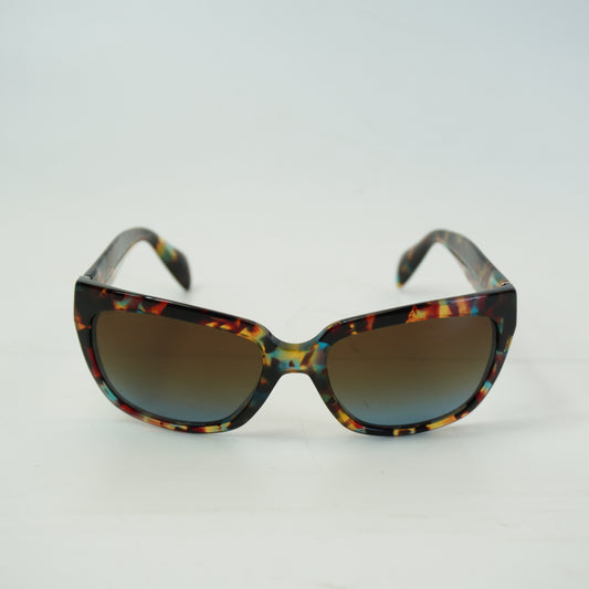 Prada Square And Butterfly Frame Sunglasses