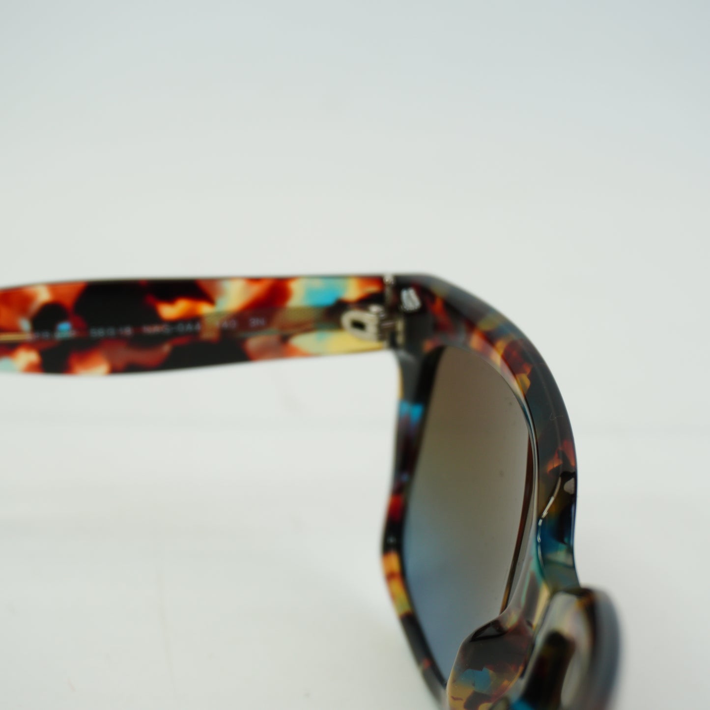 Prada Square And Butterfly Frame Sunglasses