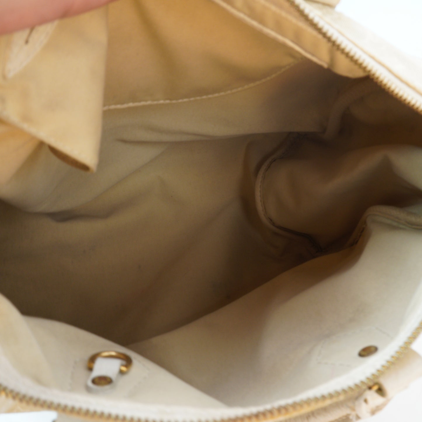 Louis Vuitton Monogram Mini-Lin Speedy 30 GHW