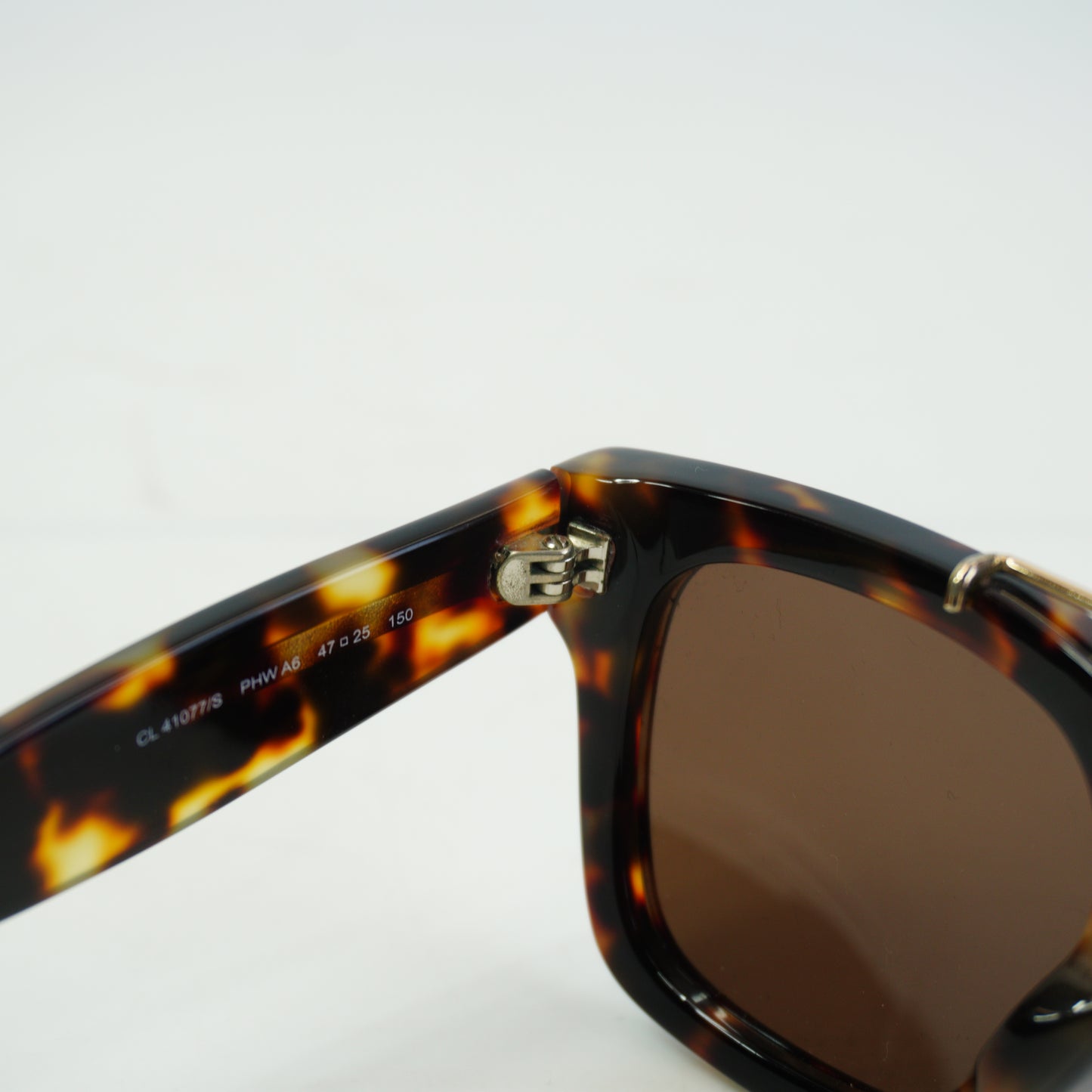 Celine CL 41077A bridge tortoise shell Shades