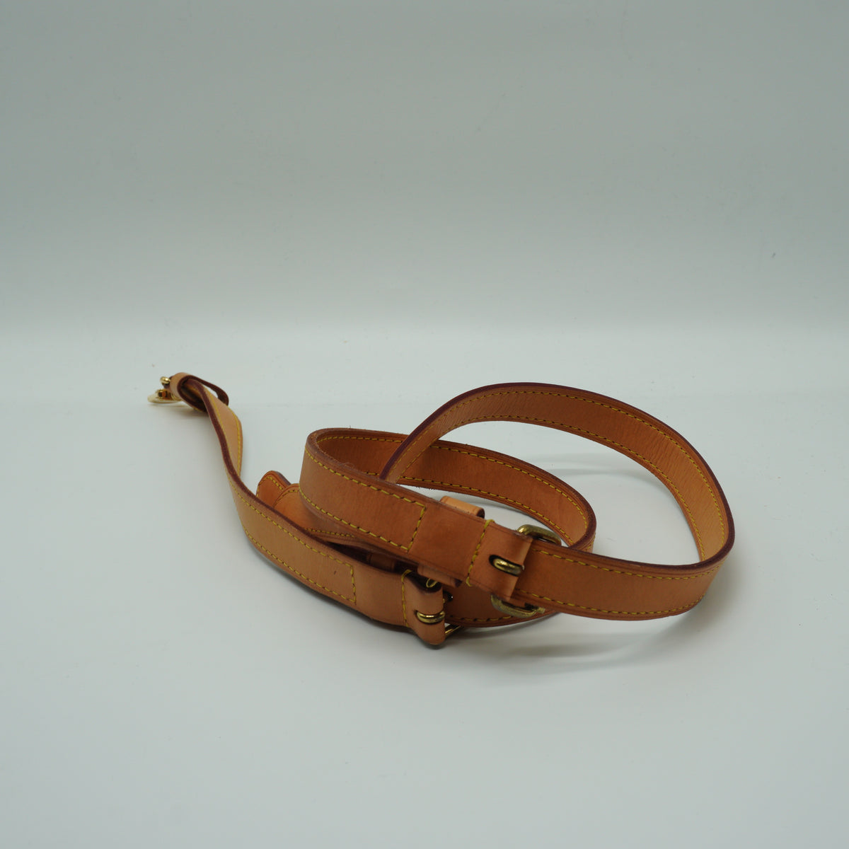 Louis Vuitton Speedy Bando 35 Monogram Canvas Brown GHW