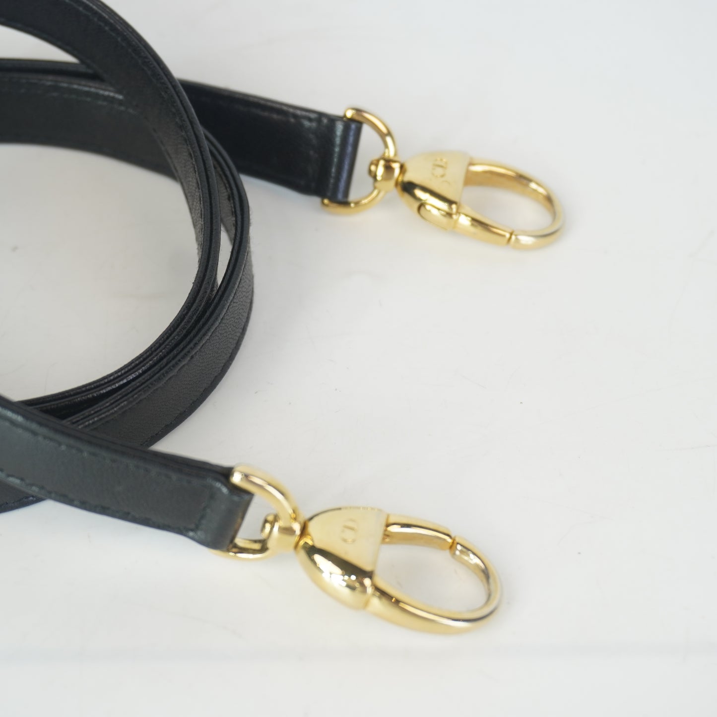 Dior Lady Dior Black GHW Small
