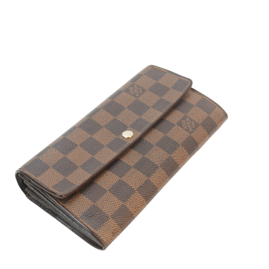 Louis Vuitton Sarah Wallet DE GHW