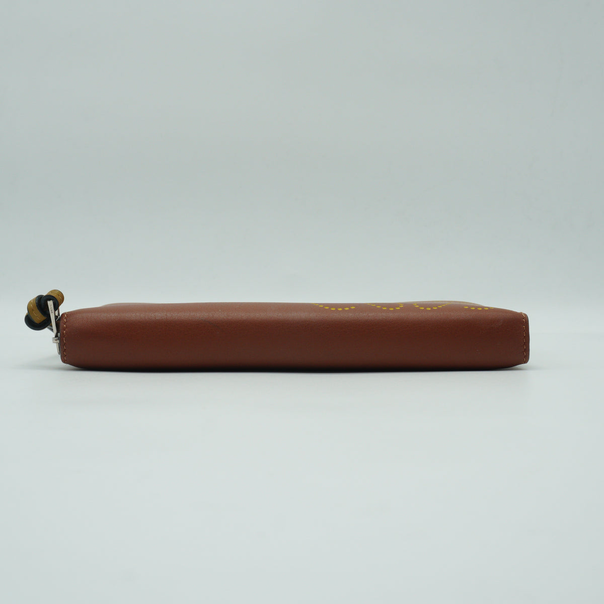 Loewe Anagram Zip Around Wallet
