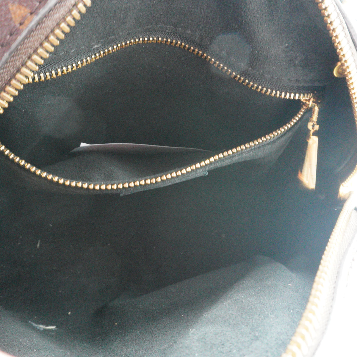 Louis Vuitton Petite Malle Souple Small GHW