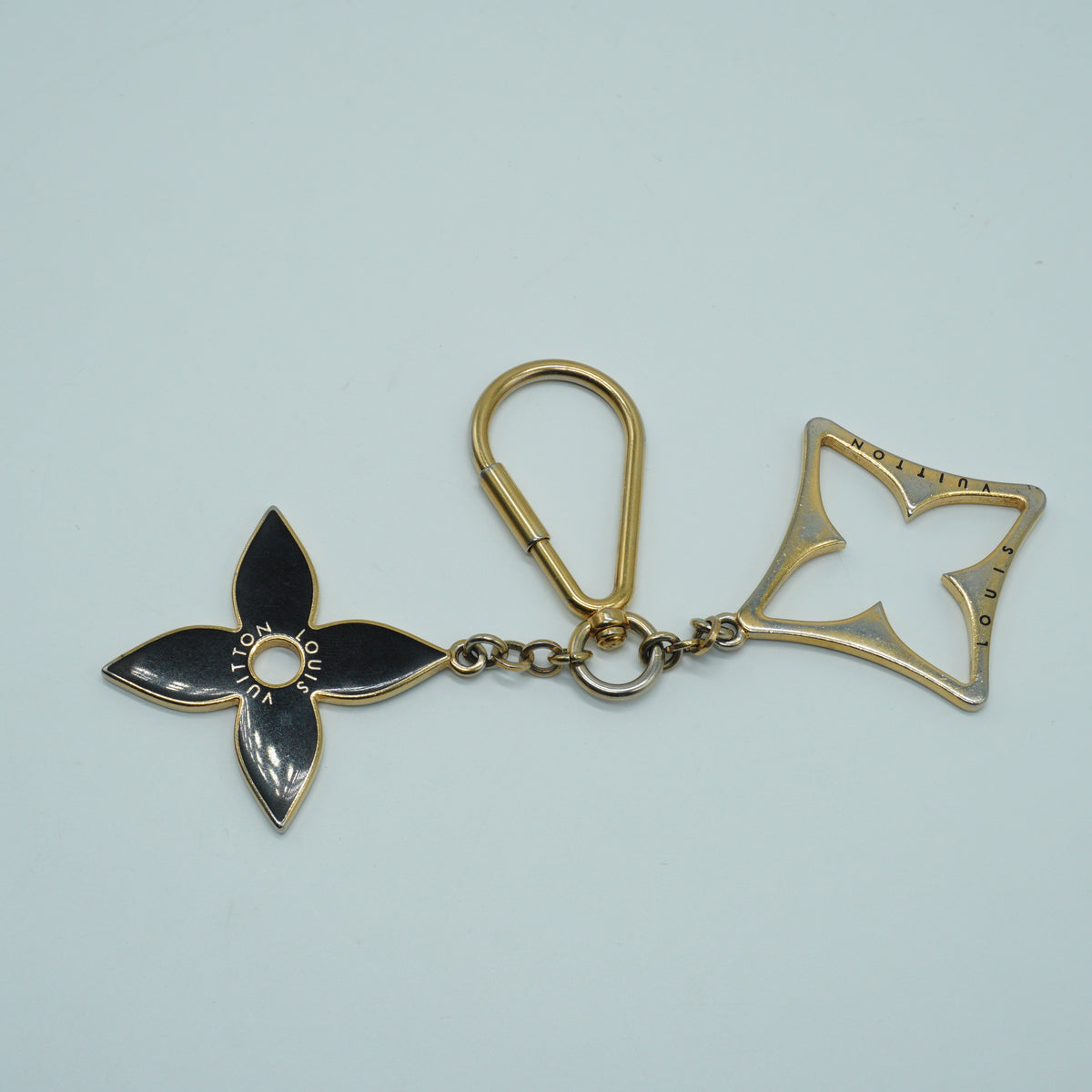 Louis Vuitton Keychain Puzzle GHW