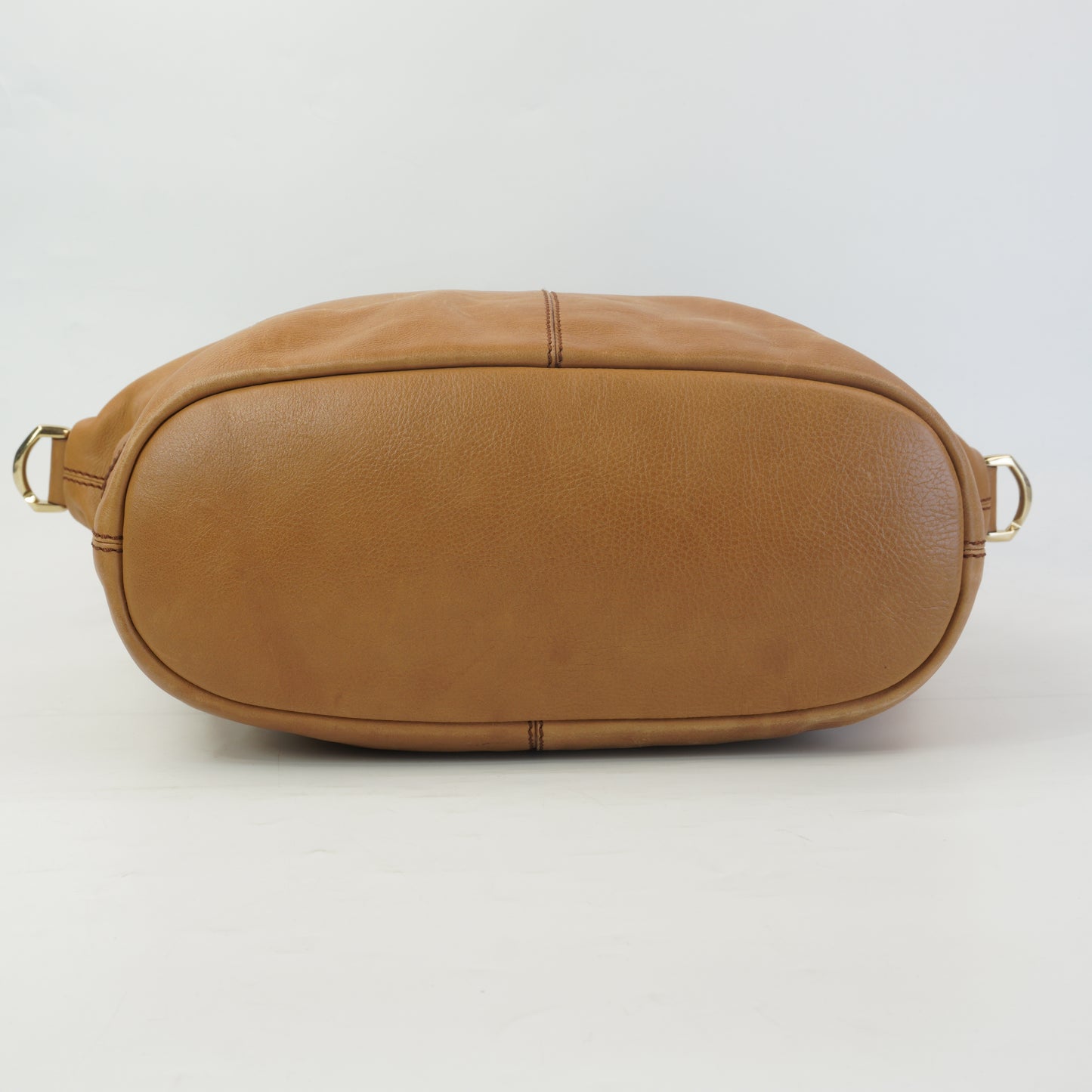 Givenchy Nightingale Brown GHW Medium
