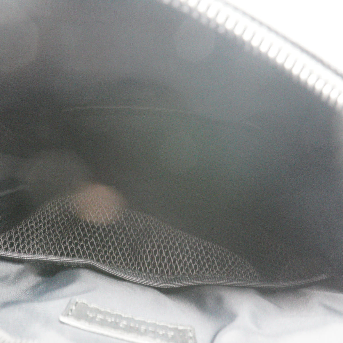 Balenciaga Sport Messenger Bag small black SHW