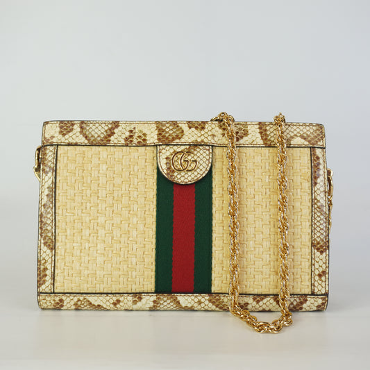 Gucci Ophidia Small Shoulder Bag Small