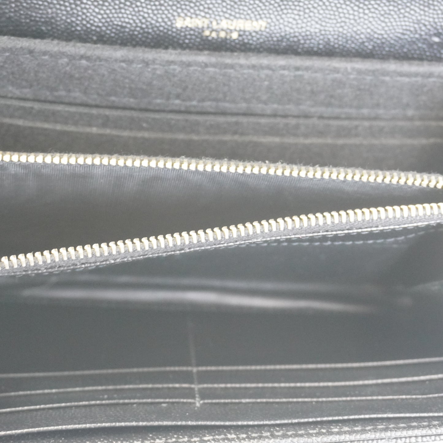 YSL Cassandre Matelasse Large Wallet