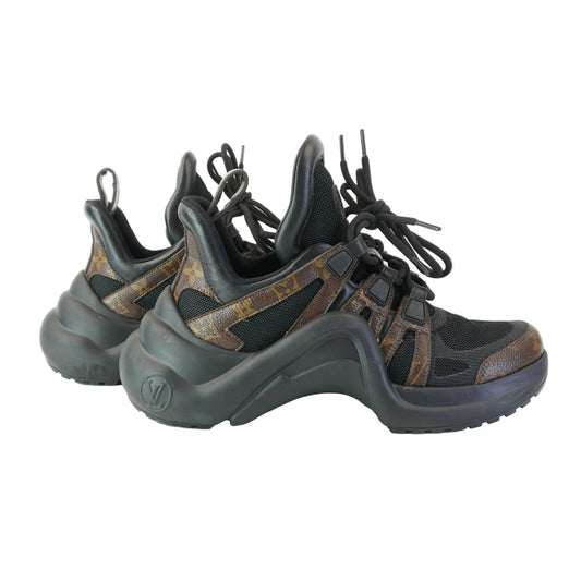 Louis Vuitton Shoes High-Cut size 37