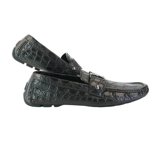 Louis Vuitton Monte Carlo Moccasin size 6
