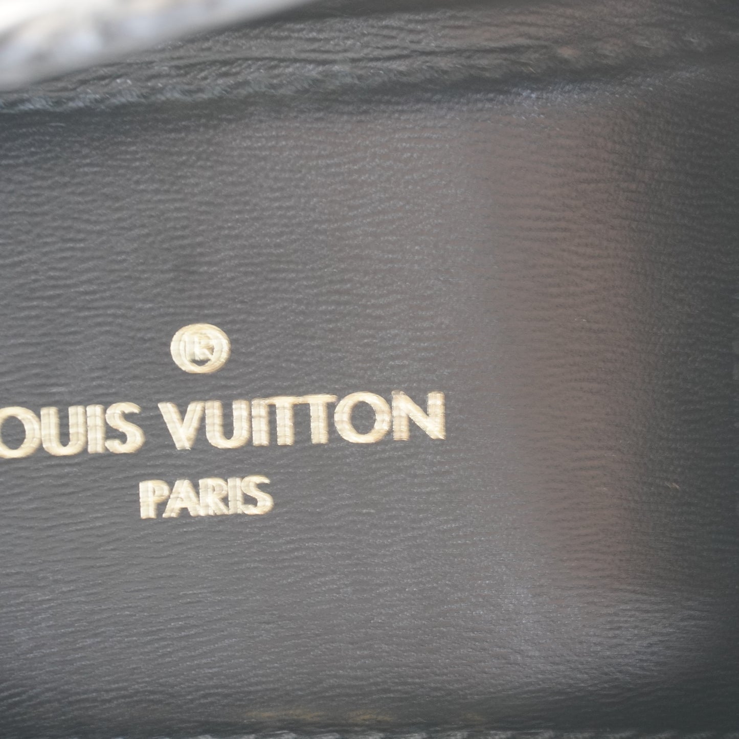 Louis Vuitton Monte Carlo Moccasin size 6