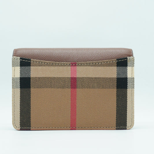 Burberry Hampshire Crossbody Bag GHW Small