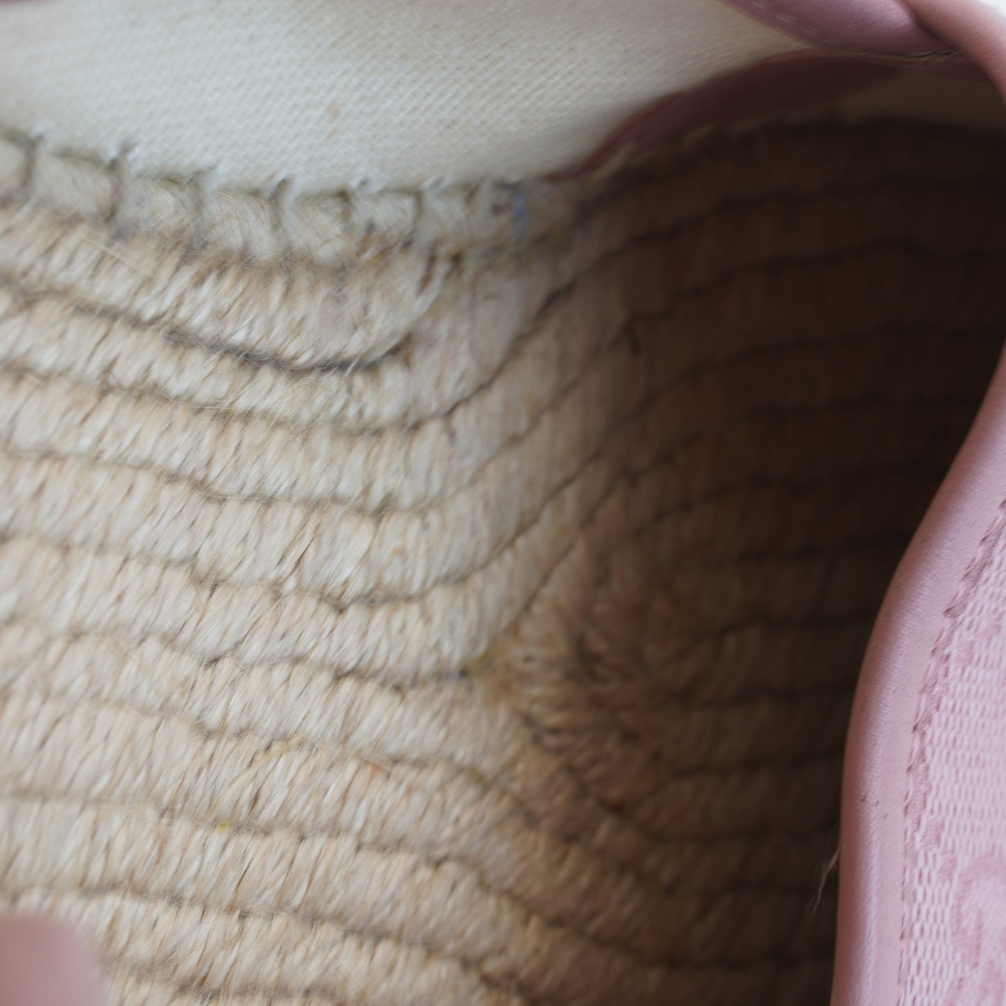 Gucci GG Canvas Monogram Espadrille size 37