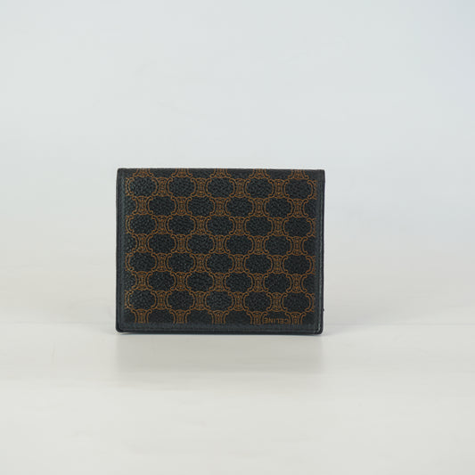 Celine Macadam Triophe Wallet