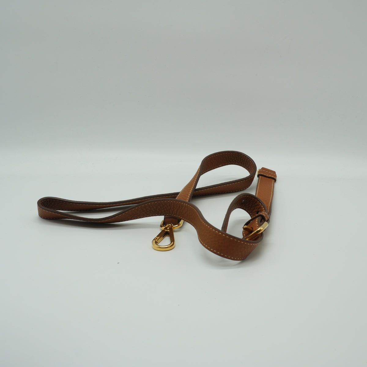 Prada Vitello Daino Bauletto Bag Medium GHW