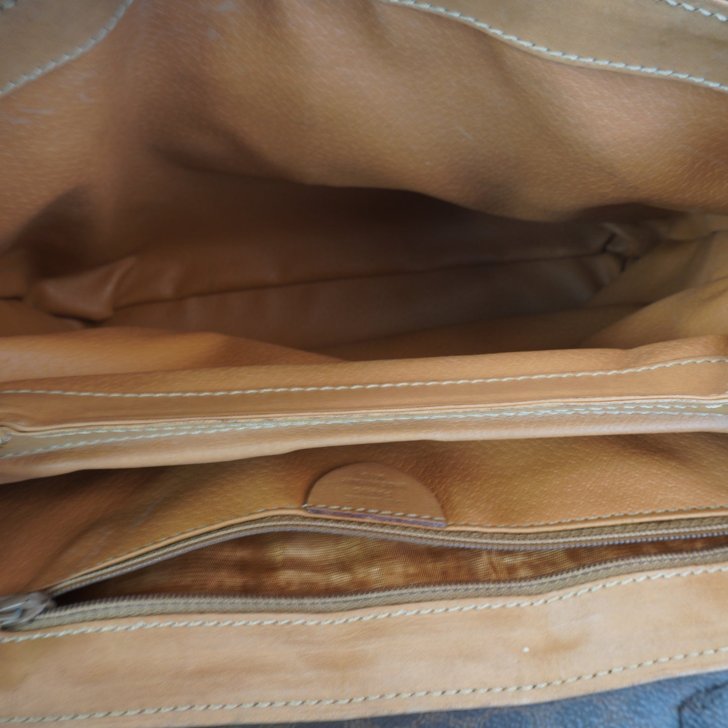 Celine Macadam top handle GHW Medium
