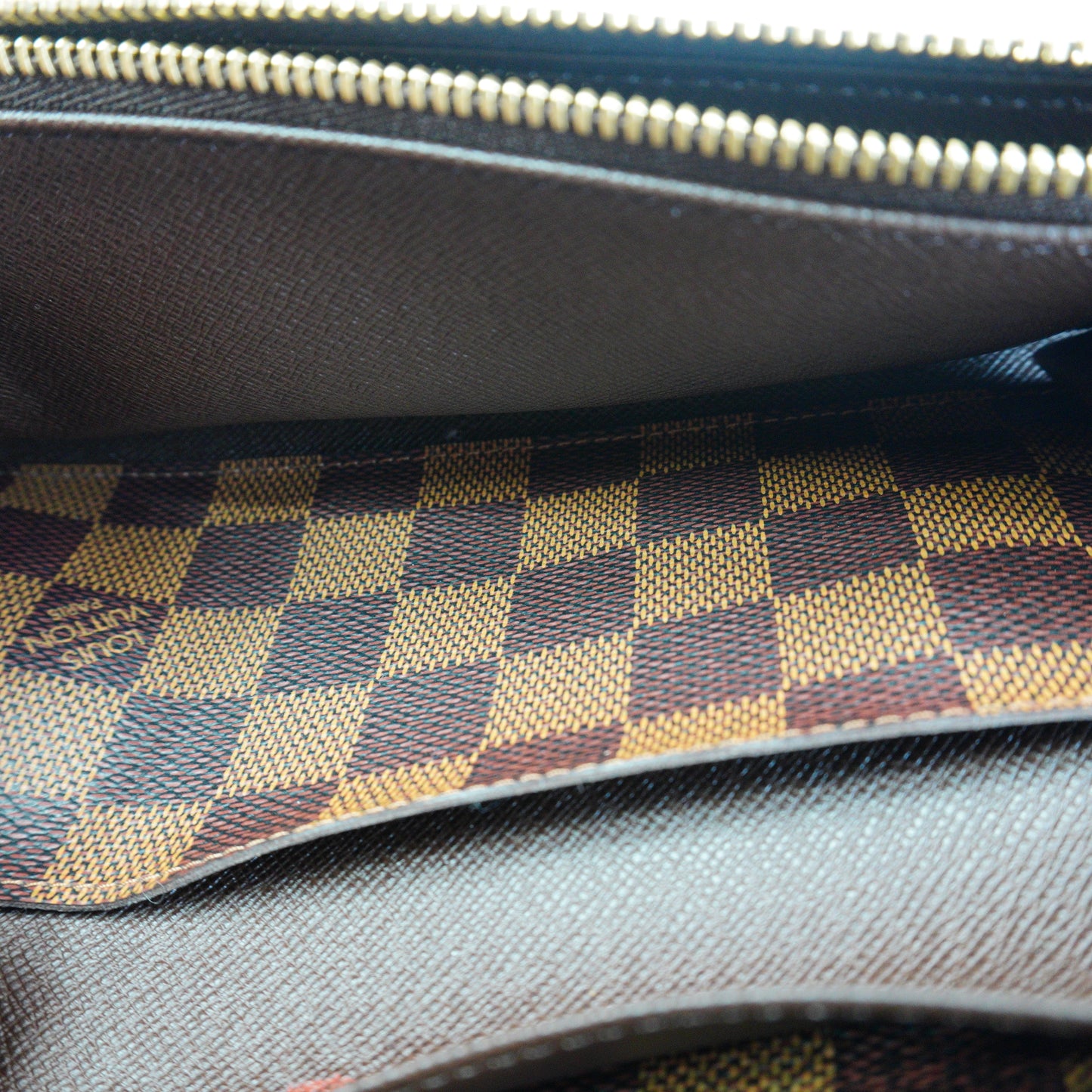 Louis Vuitton LV Emilie DE Wallet GHW