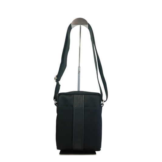 Hermes Acapulco Bandouliere Messenger Bag Black Small SHW