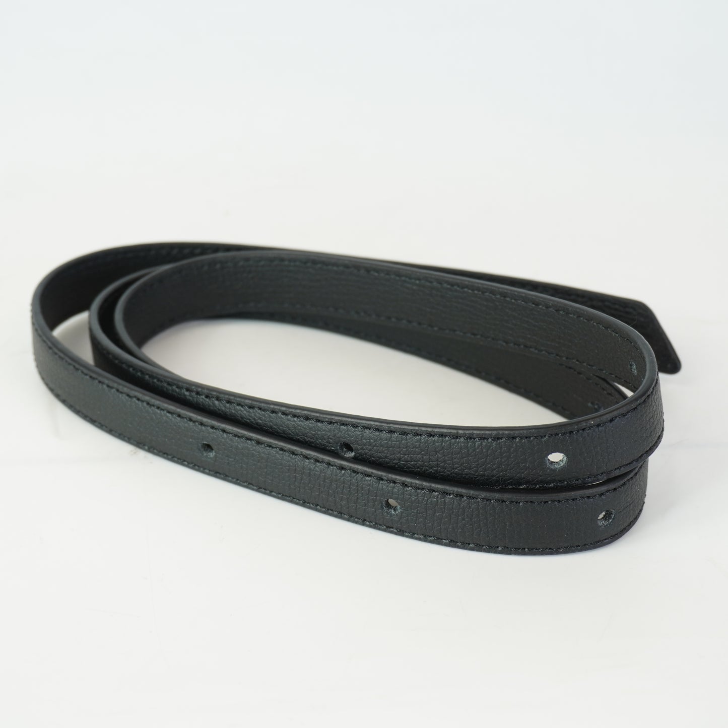 Polene Numero Dix Half Moon Black GHW