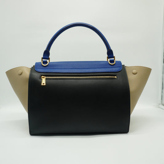 Celine Trapeze Medium GHW