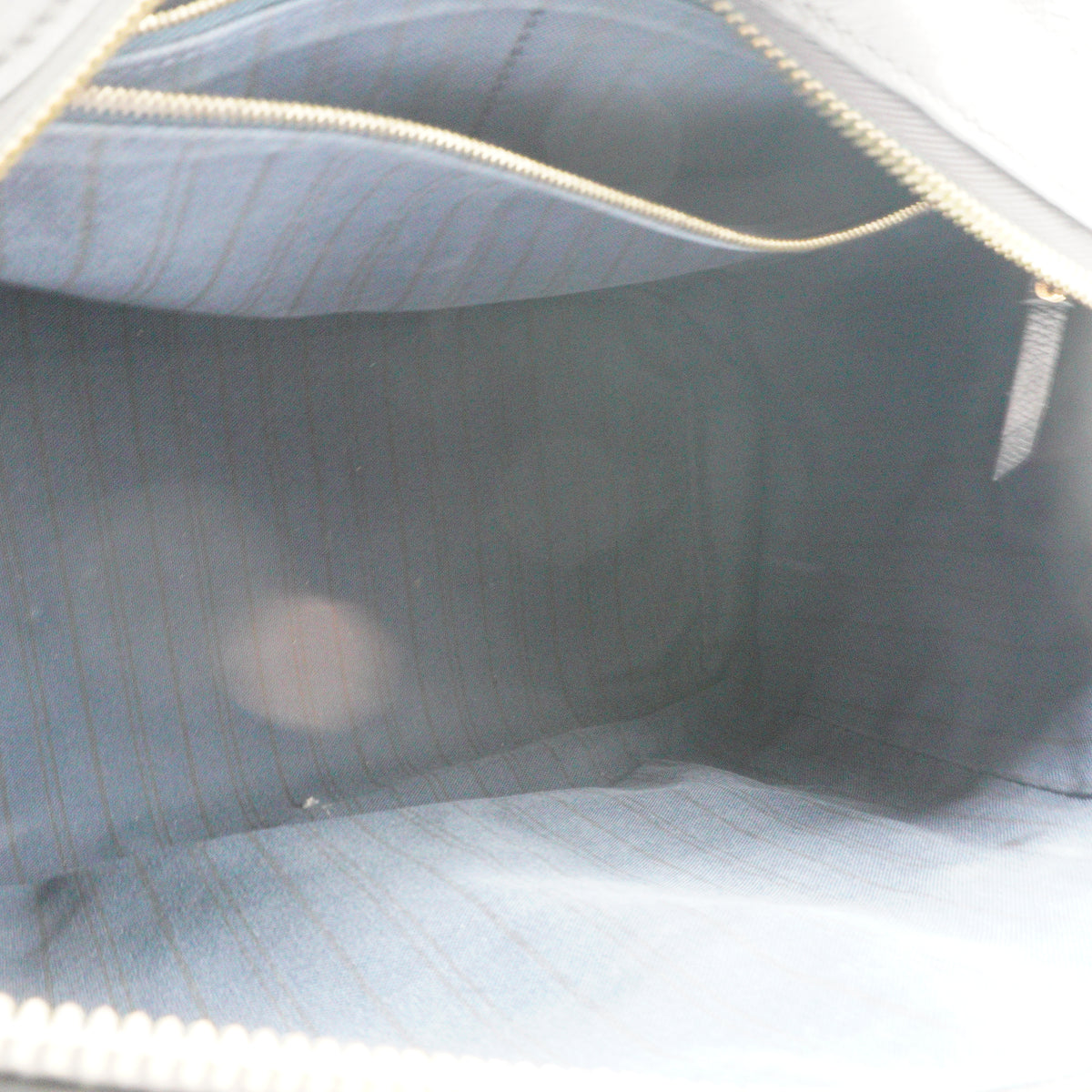 Louis Vuitton Empreinte Lumineuse PM Black Medium GHW