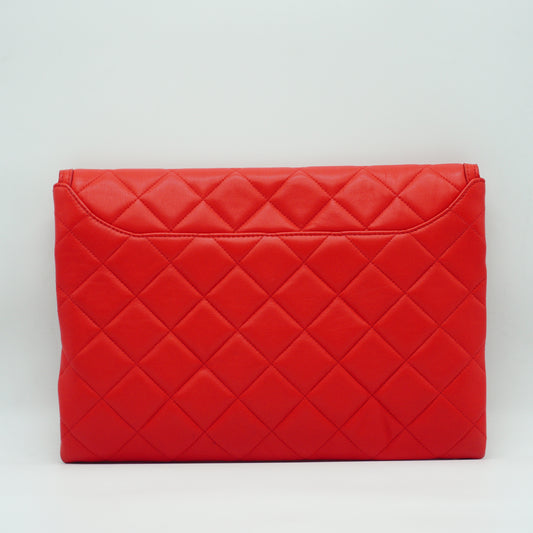 Givenchy Antigona Clutch Bag SHW Medium