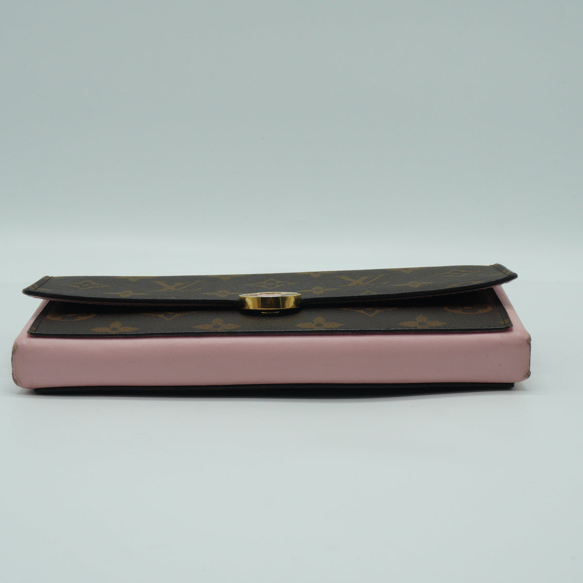 Louis Vuitton Flore Monogram Long Wallet
