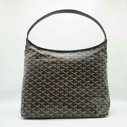 Goyard Boheme Hobo Bag PM Black SHW