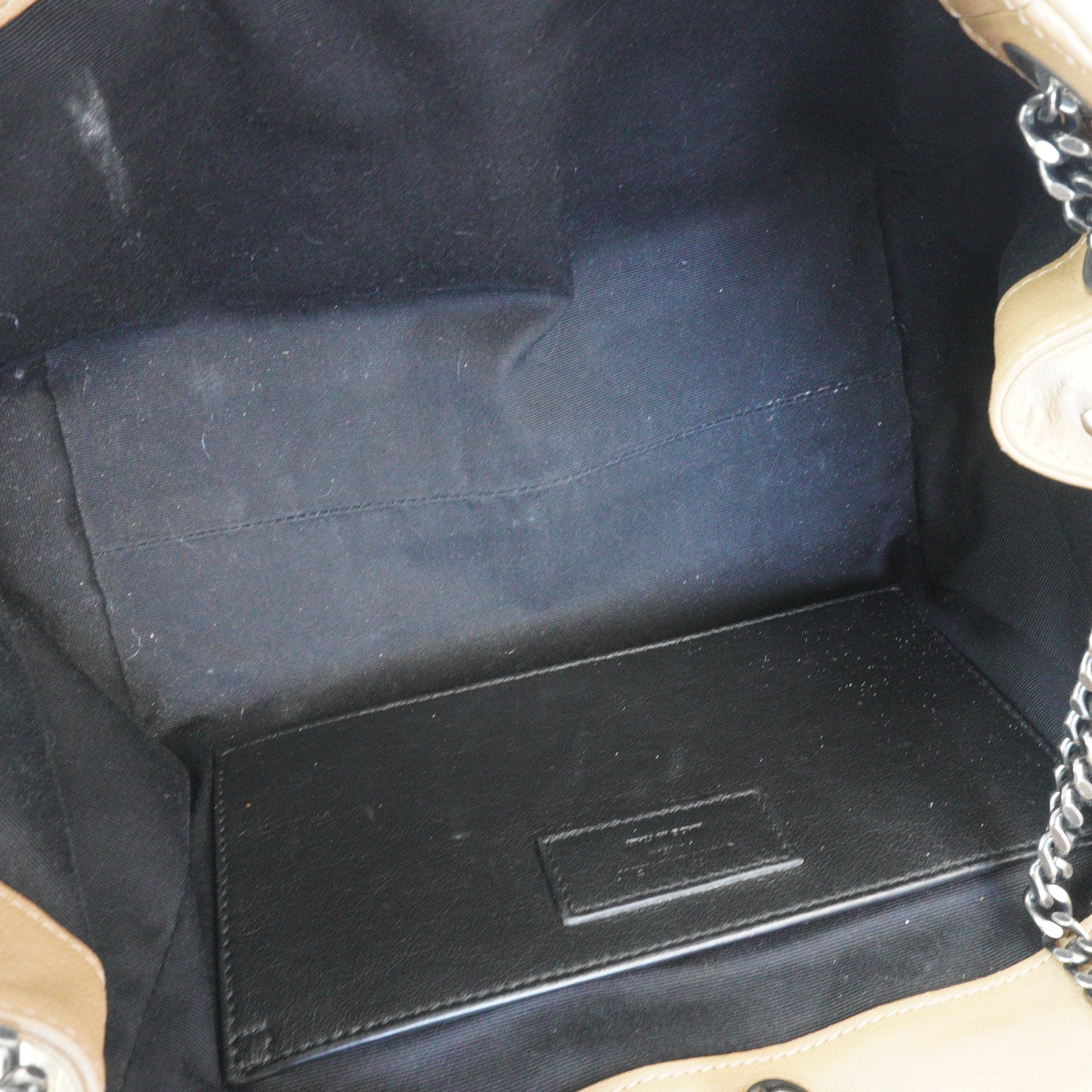 YSL Nolita Handbag MHW Small