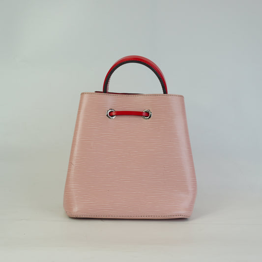 Louis Vuitton Epri Rose Ballerine Small SHW