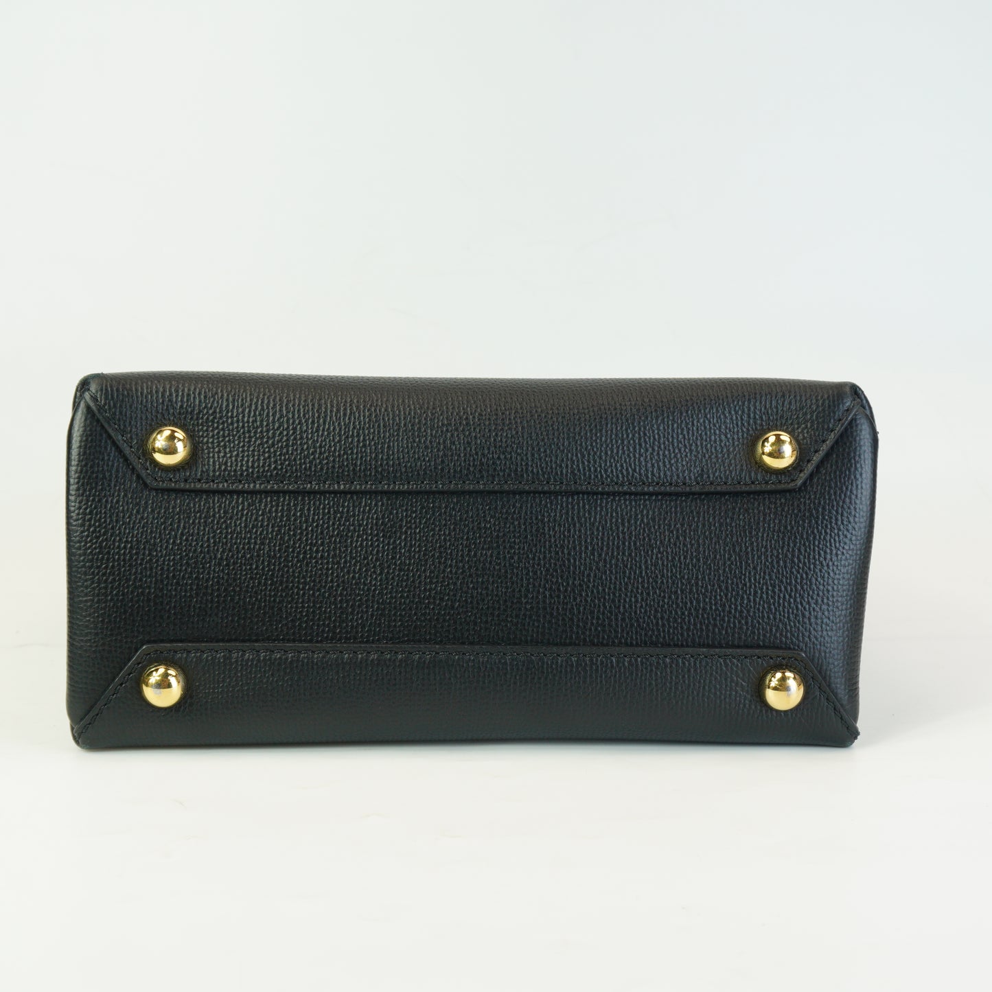 Burberry Camberley Black Medium GHW