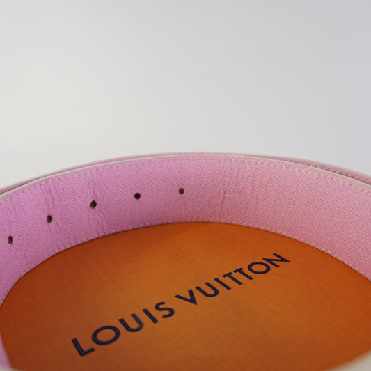 Louis Vuitton Takashi Murakami Mono Multicolour Belt