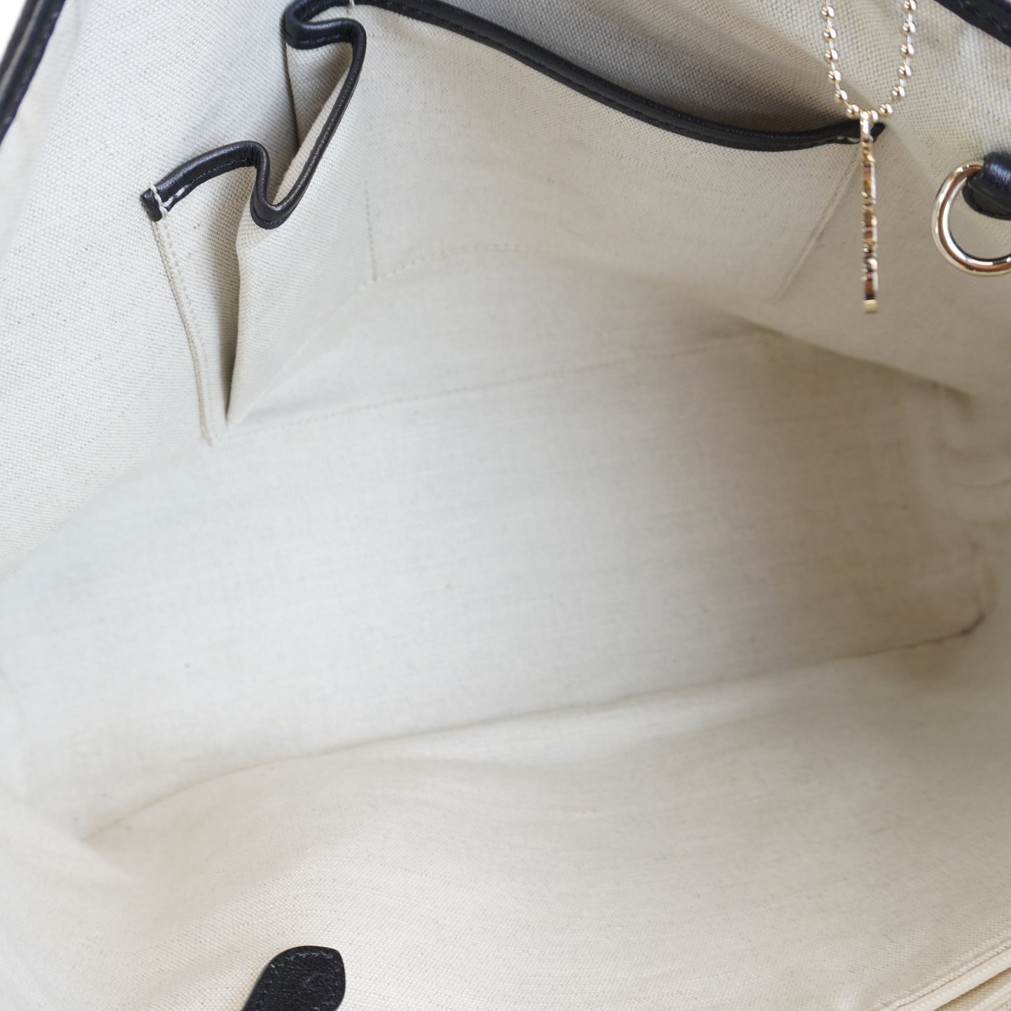 Celine Silky Tote Bag SHW Medium