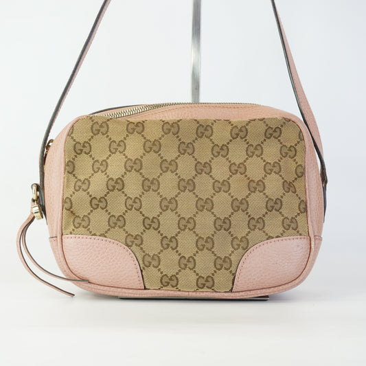 Gucci Bree Camera Bag