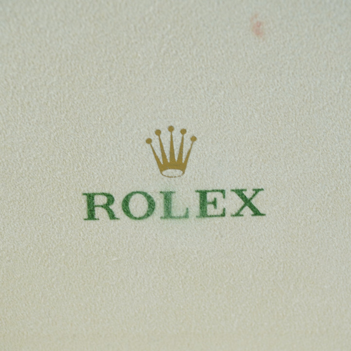 Rolex Watch