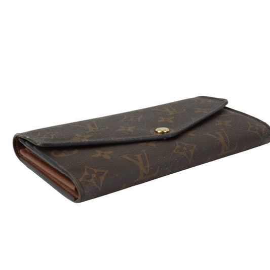 Louis Vuitton Sarah Wallet