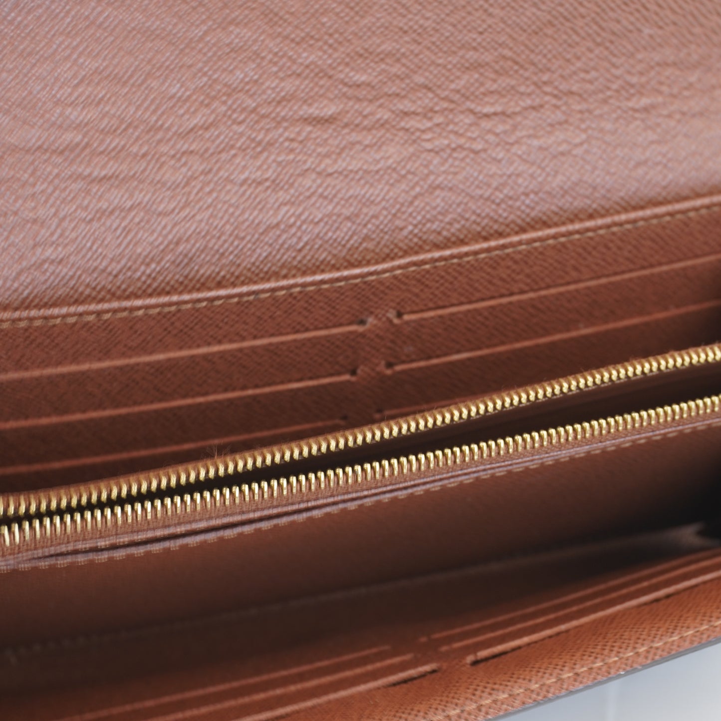 Louis Vuitton Sarah Wallet