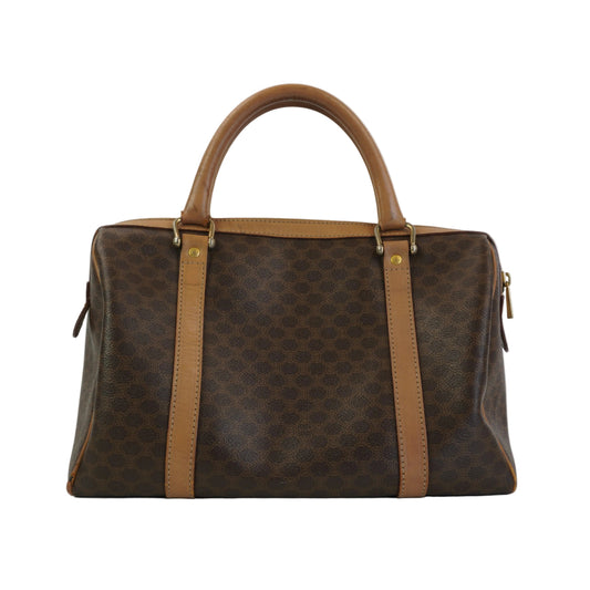 Celine Macadam Boston GHW Medium