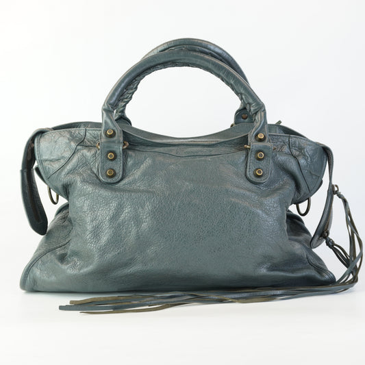 Balenciaga Classic City Bag GHW Medium