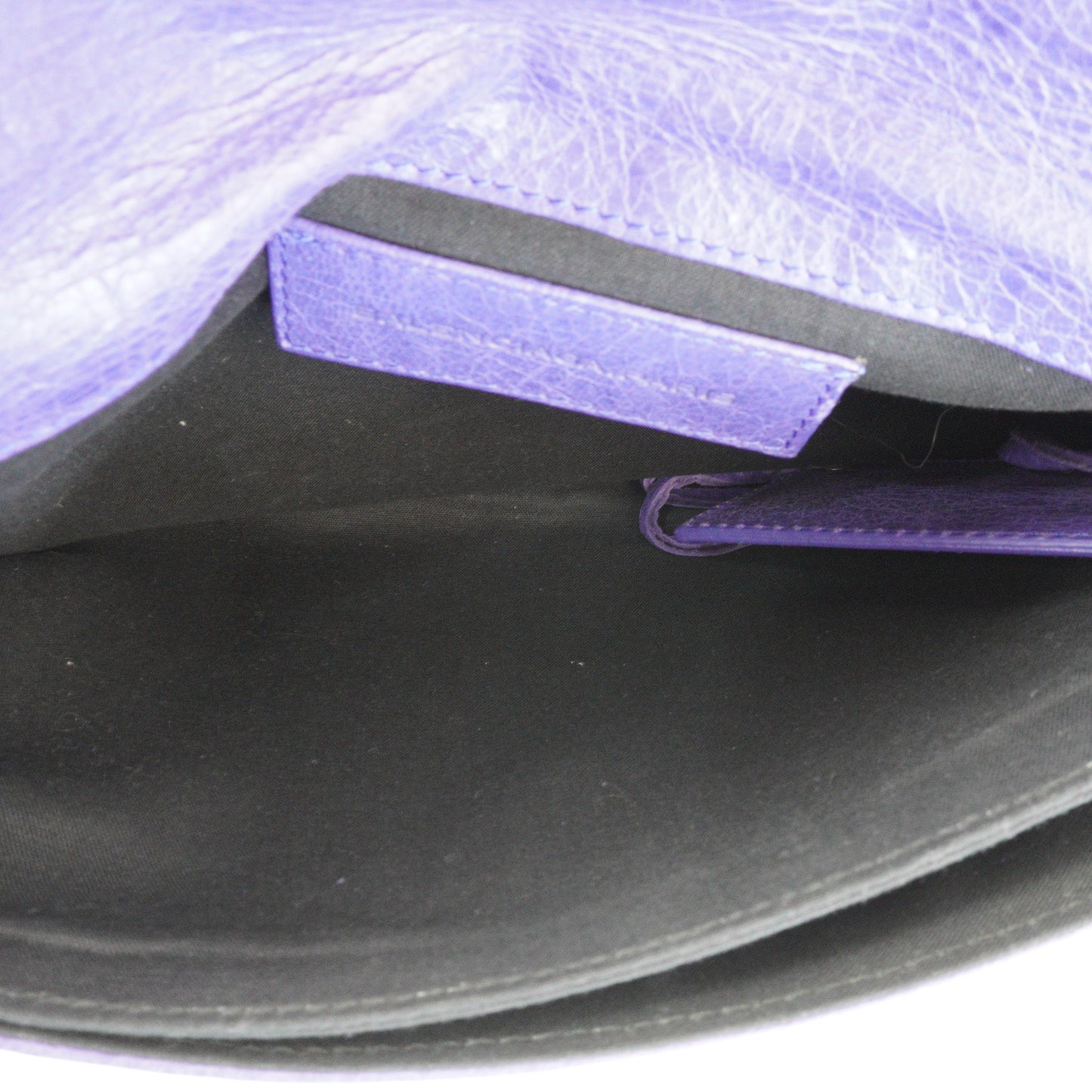 Balenciaga Giant21 Envelope Clutch GHW