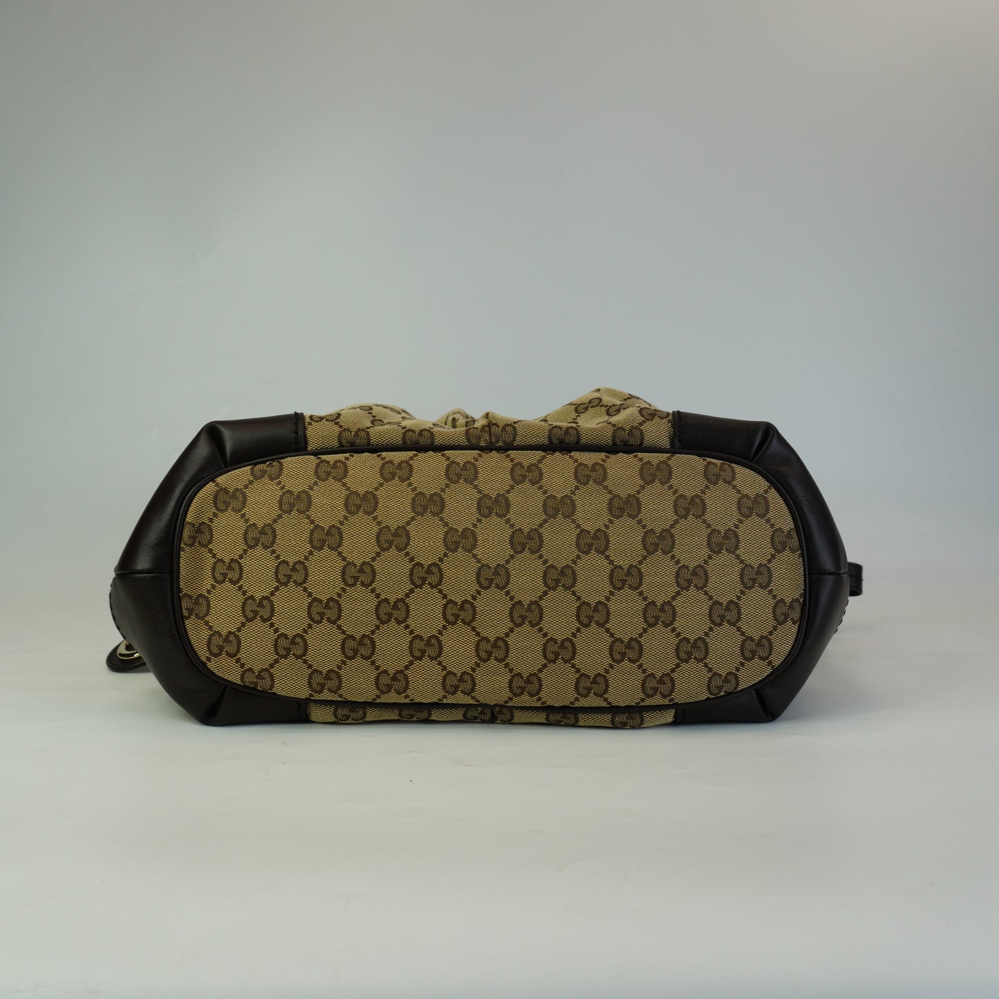 Gucci GG Sukey Zip Handbag GHW Medium