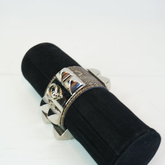 Hermes CDC Bracelet Lizard