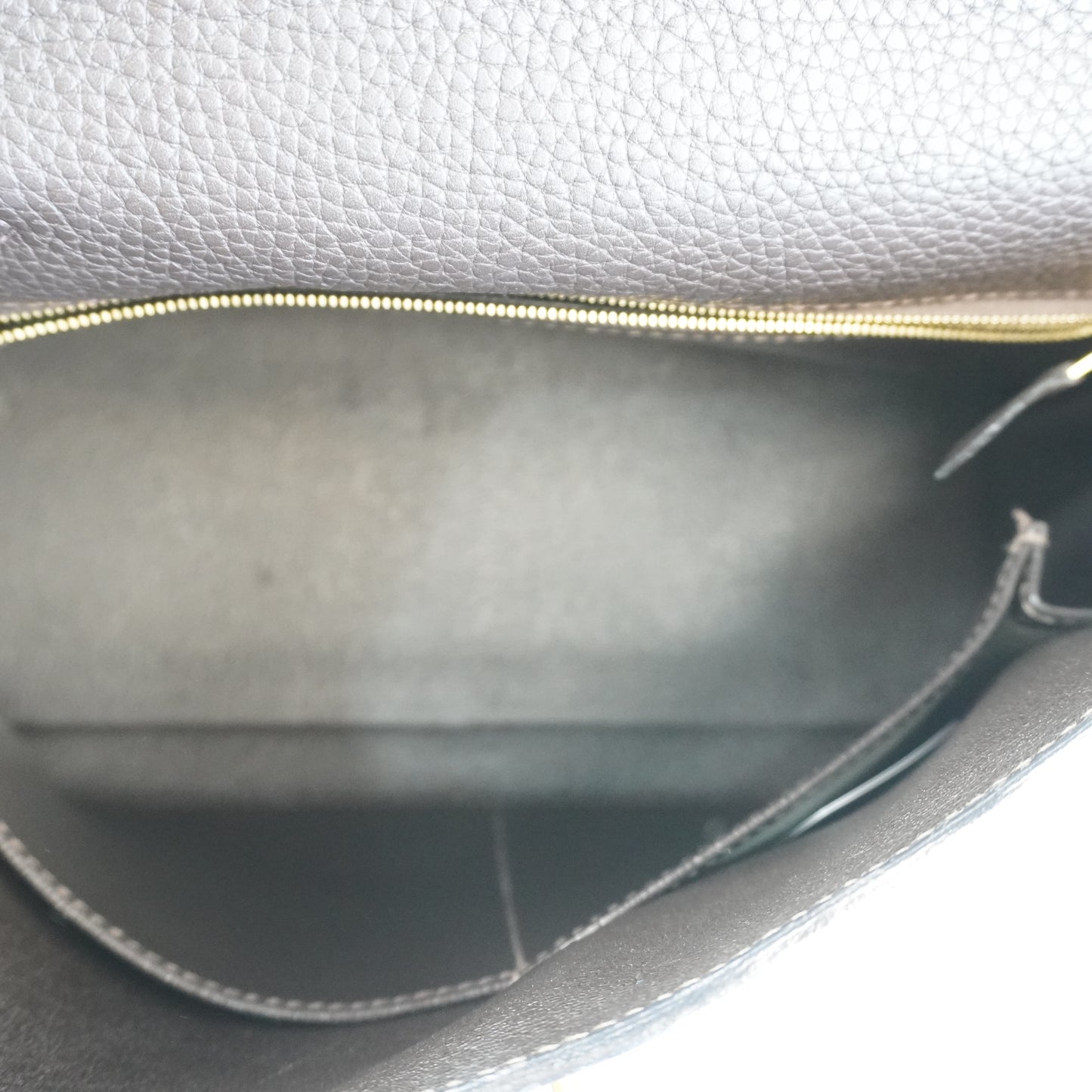 Hermes Kelly 28 Retourne Brown