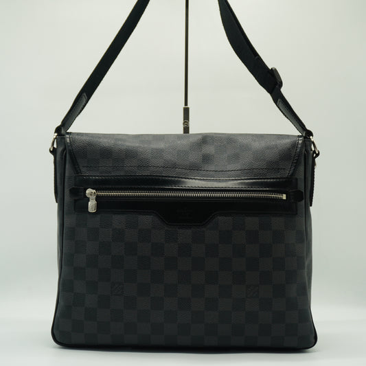 Louis Vuitton Messenger Bag DE Medium SHW