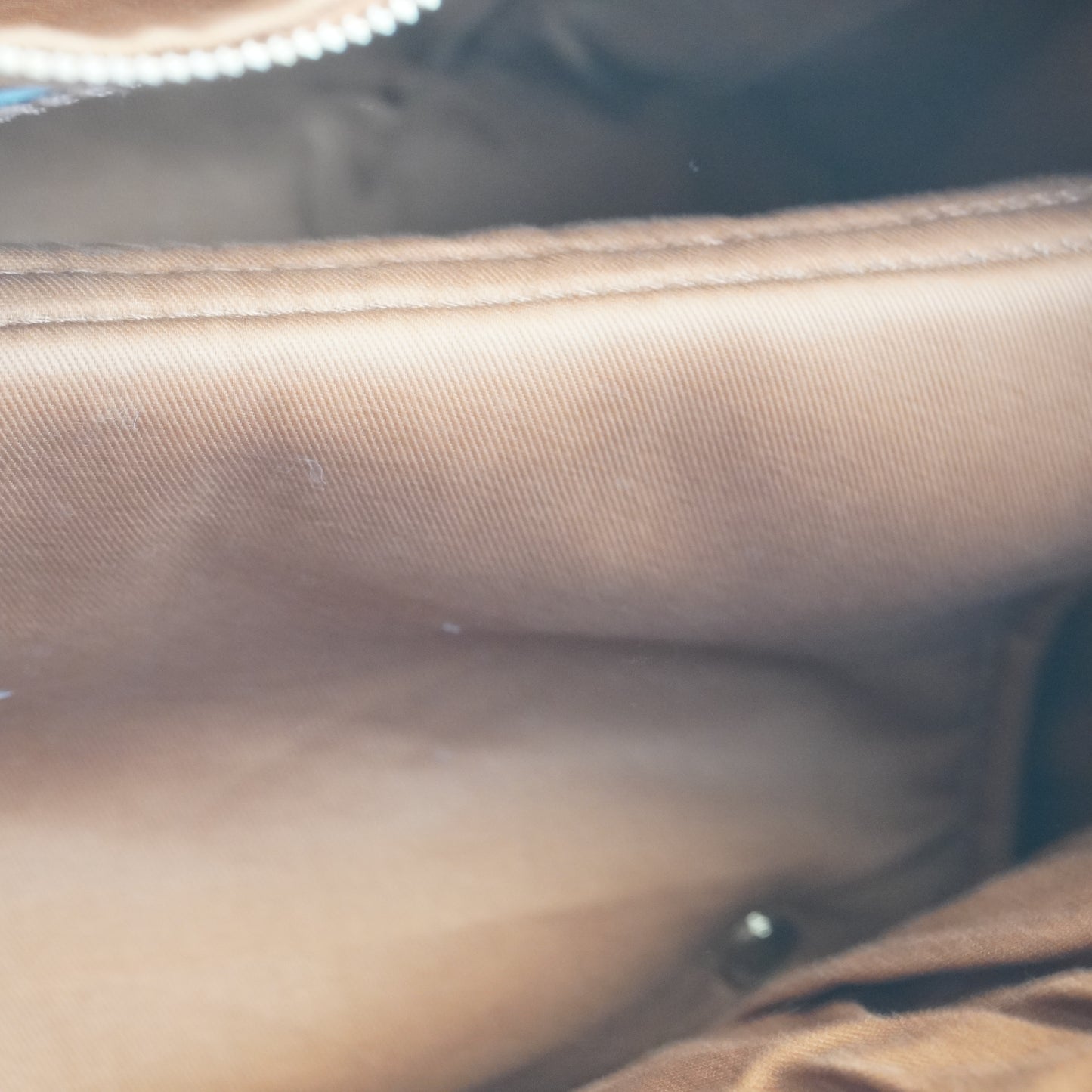 Chloe Logo Changing Bag