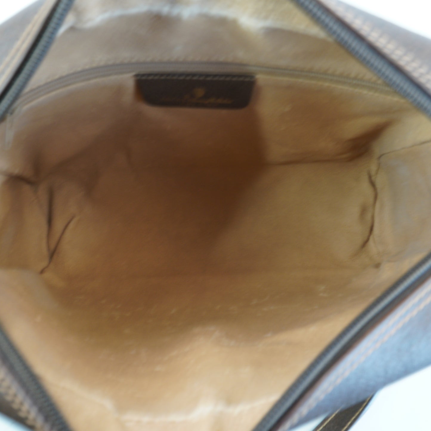 Gucci GG Supreme Web Sherry Line Bag GHW Small