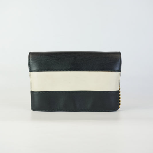 Gucci Queen Margaret Leather Wallet GHW Small
